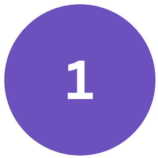 1